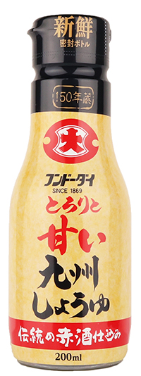九州酱油（甜口酱油）插图16